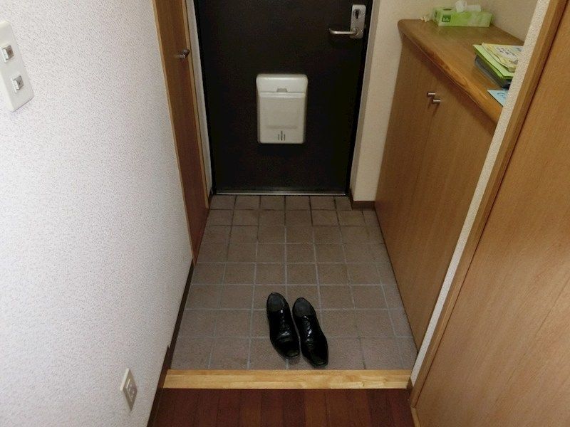 サニープレイス 玄関