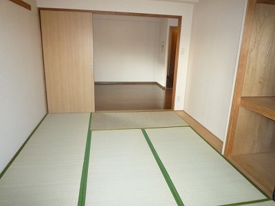 サニープレイス ベッドルーム