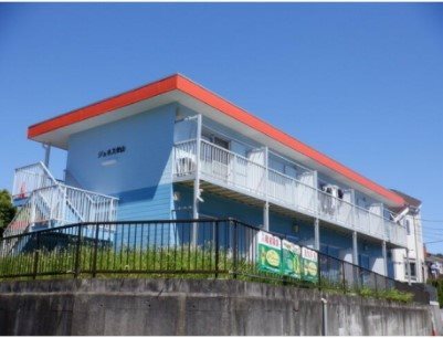 ジュネス米山 207号室 外観
