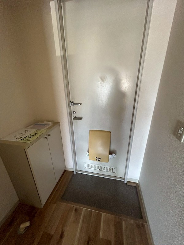 ＹＳハイムＡ棟 玄関