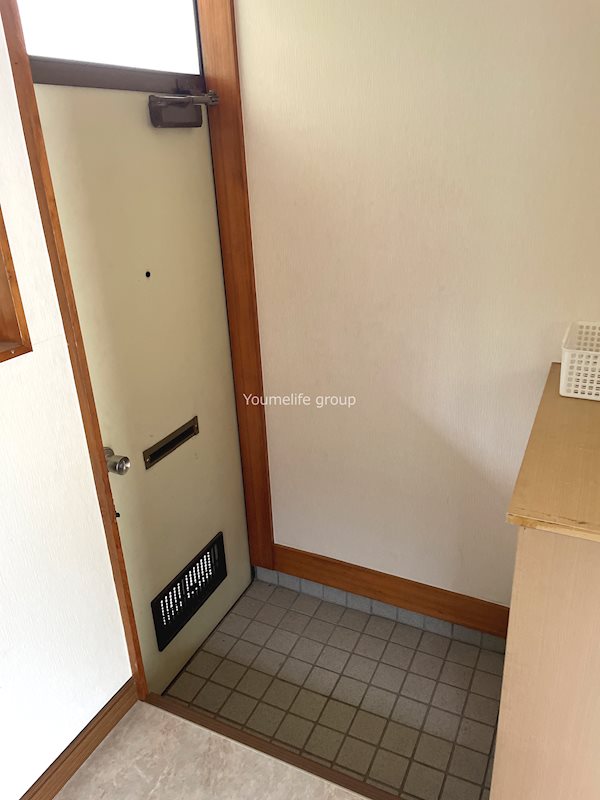 メゾン片倉 玄関