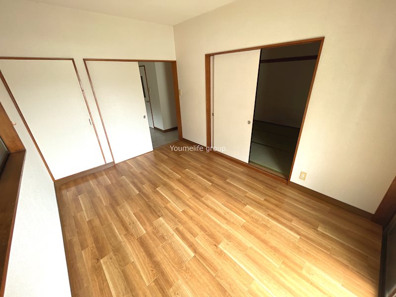 メゾン片倉 ベッドルーム