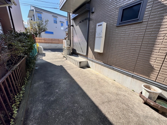 ラ・コスタ鵠沼 ベランダ