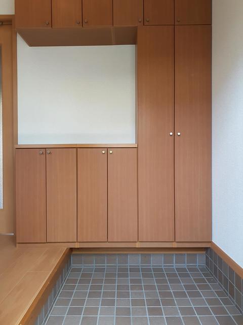 ファーウエスト鎌倉 玄関