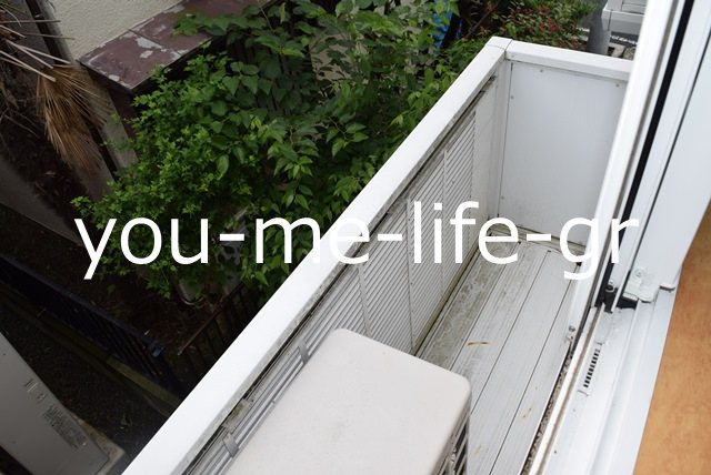 レオパレスコンフォールＫ ベランダ