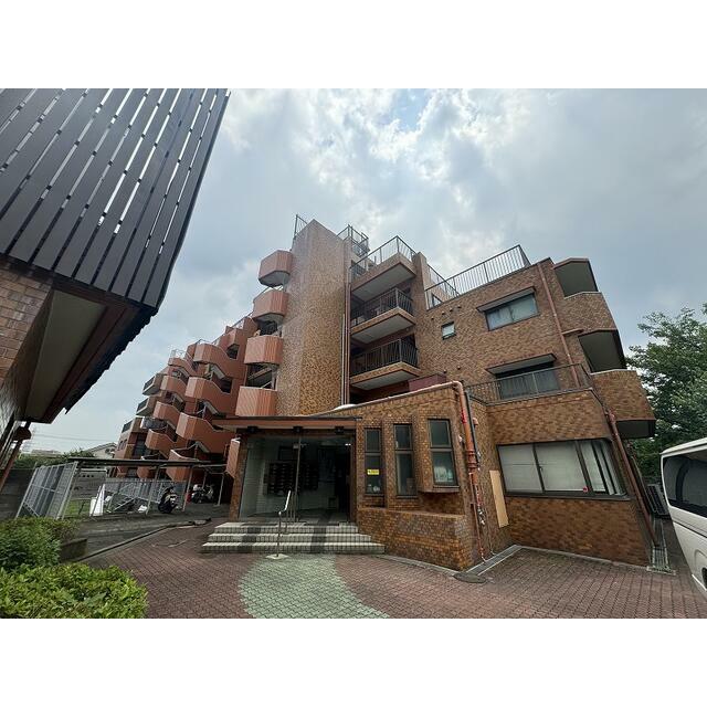 ライオンズマンション戸塚北 106号室 外観