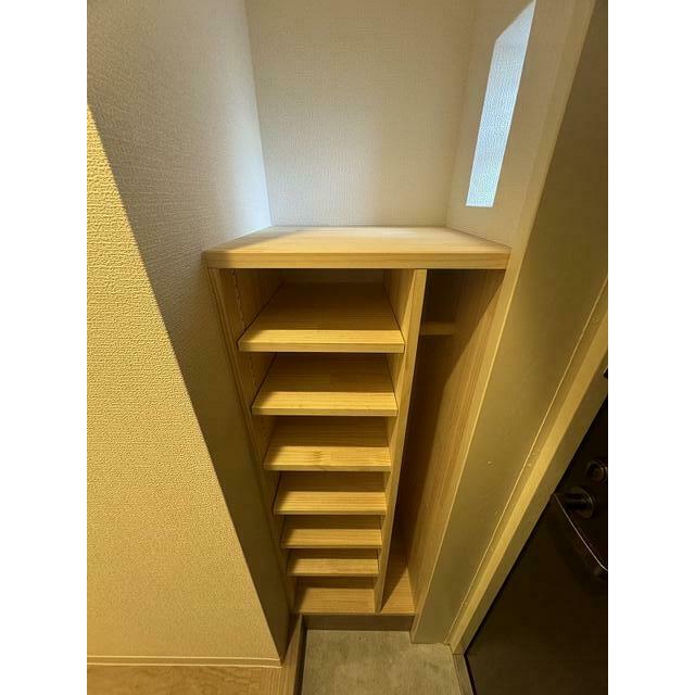 ライオンズマンション戸塚北 玄関