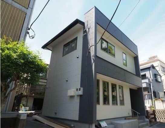 K・倉田 2F号室 外観