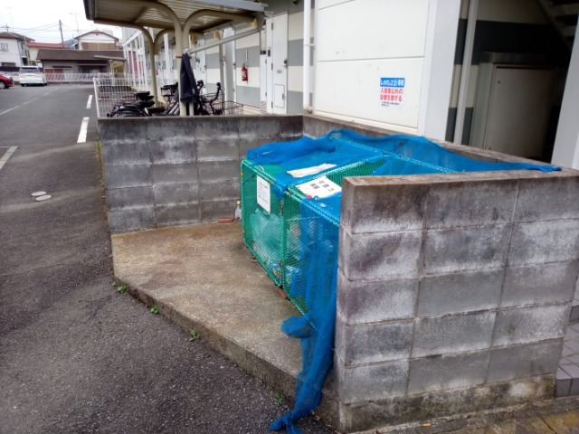 レオパレスコンフォールＫ その他外観2