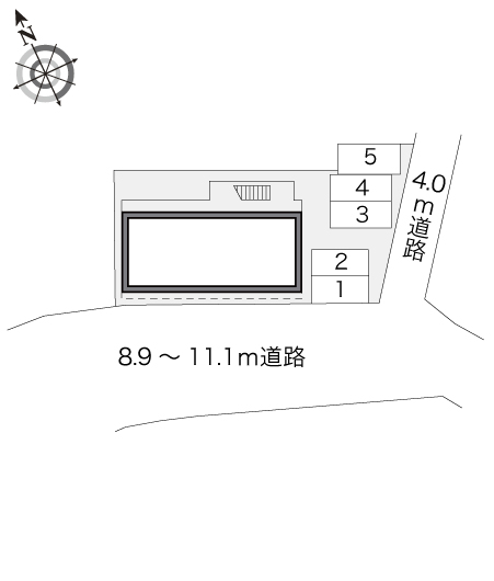 レオパレス香鈴 その他5