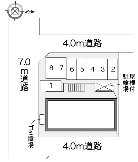 レオパレスセリエＡ その他7