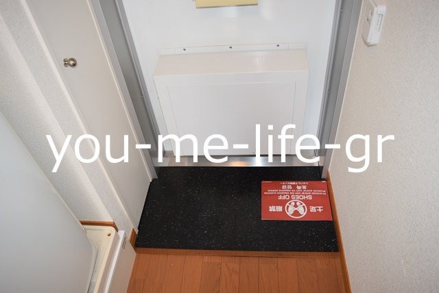 レオパレスコンフォールＫ 玄関