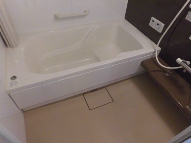 サンティエ 風呂画像