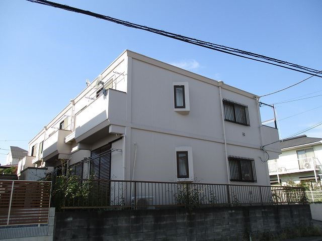 KMハイツ 102号室 外観