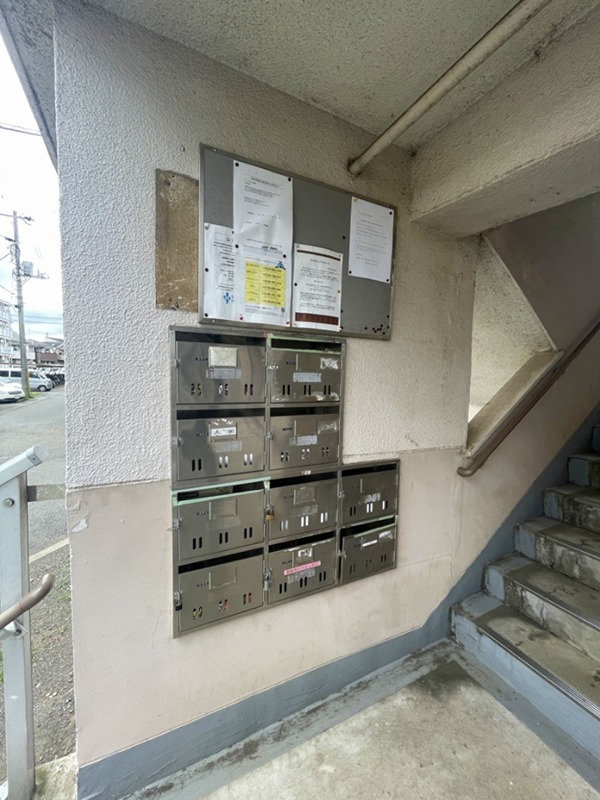 ビレッジハウス座間３号棟 その他外観4