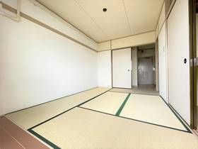 ビレッジハウス座間３号棟 ベッドルーム