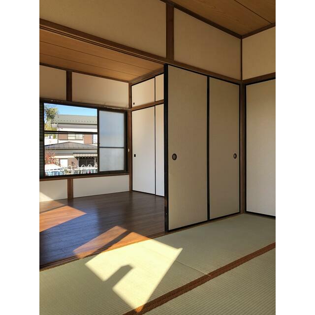 ハウス元町 リビング