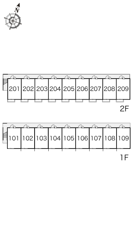レオパレスコンフォールＫ その他7