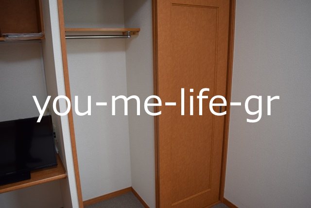 レオパレスコンフォールＫ ベッドルーム