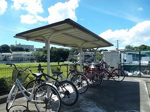 レオパレスメローネⅤ その他外観2