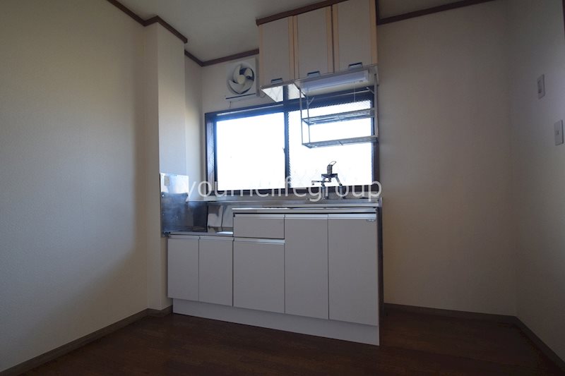 シティハイム　5ストリーム キッチン