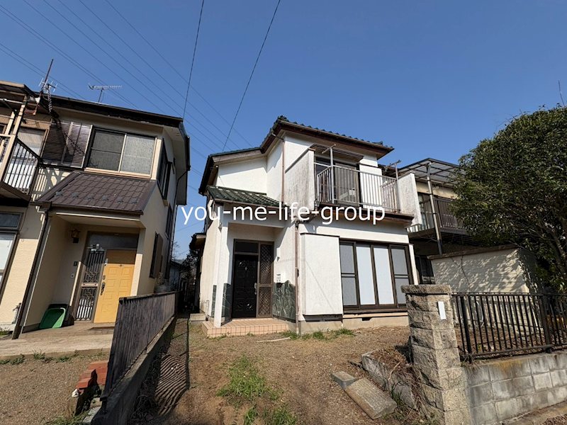 秦野市東田原戸建 外観