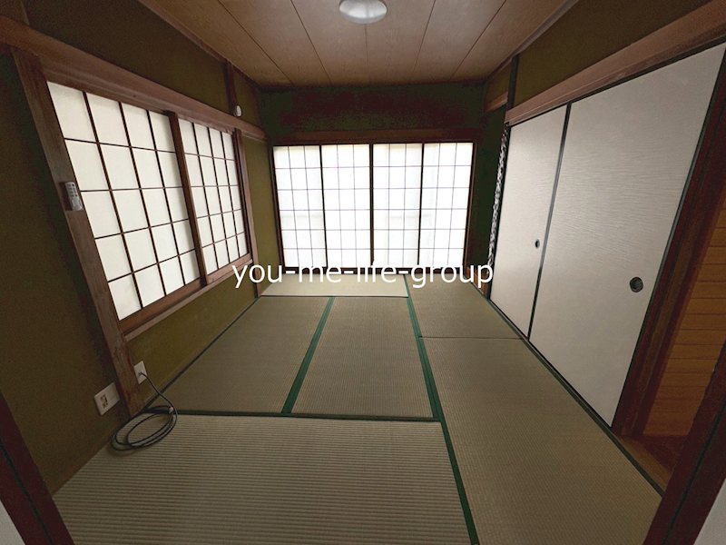 秦野市東田原戸建 ベッドルーム