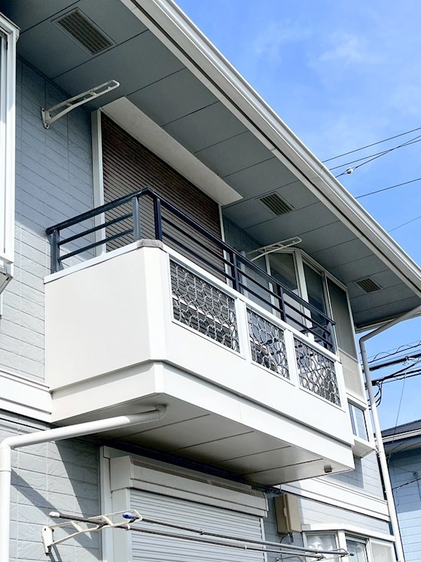 フレグラントオリーブ湘南Ⅰ ベランダ