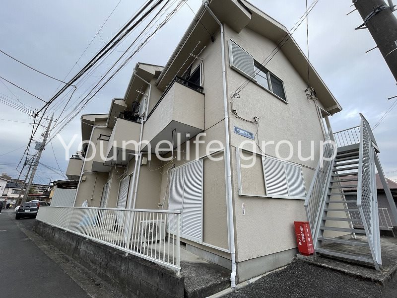 中津川ハイムⅠ 206号室 外観