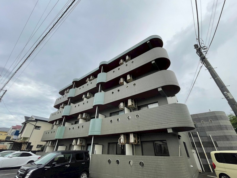 フィールド・ムーン 104号室 外観