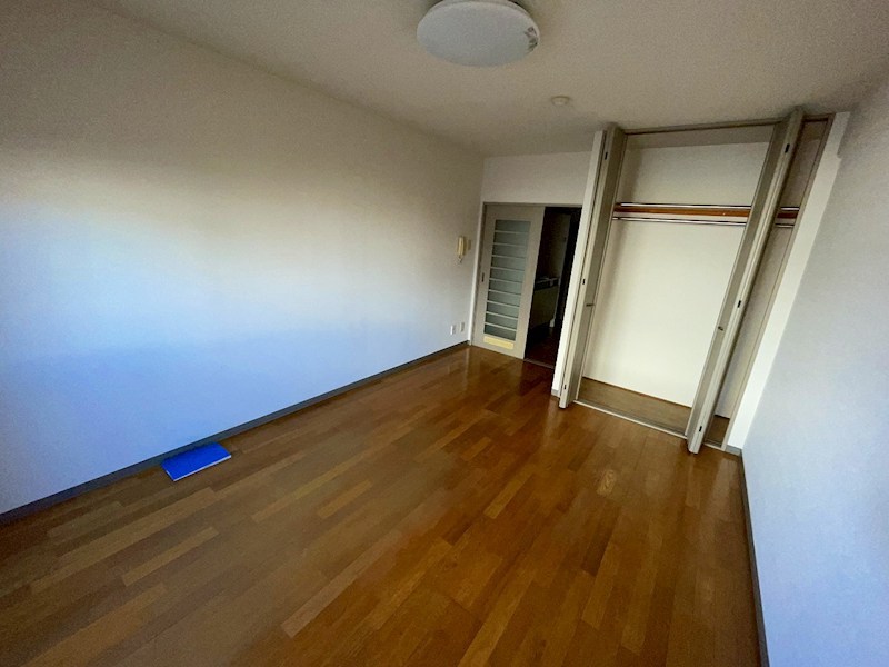 フィールド・ムーン ベッドルーム