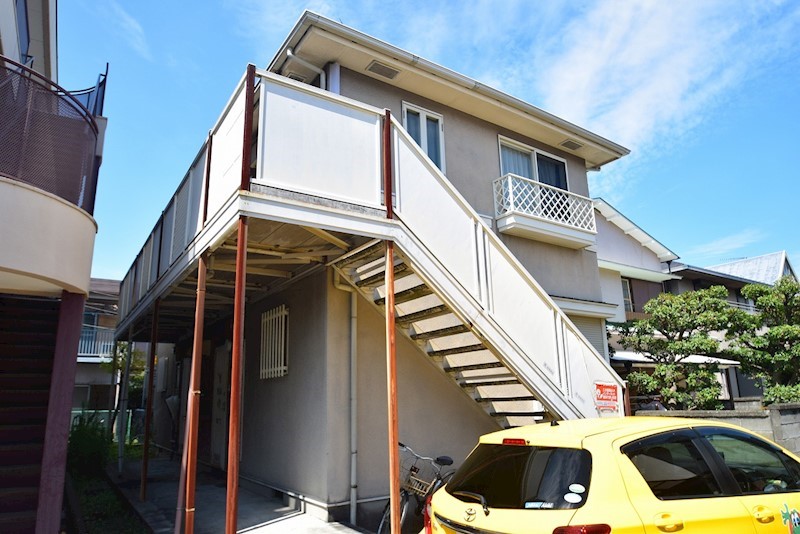久野 中戸川ハイツ 102号室 外観
