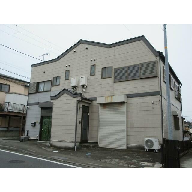 ヤスコビル 202号室 外観