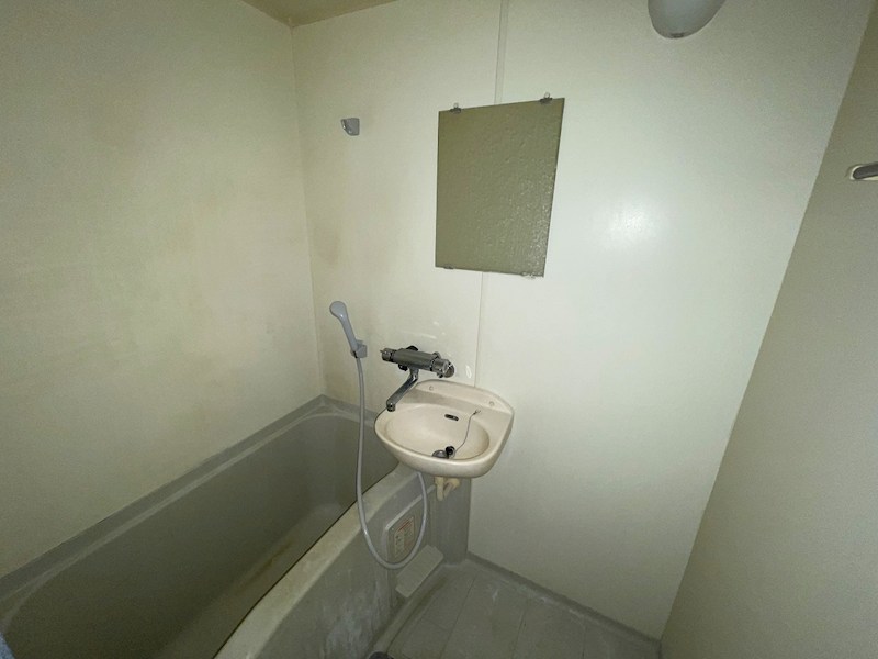 フィールド・ムーン 風呂画像