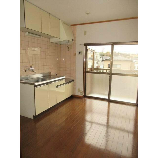 ヤスコビル キッチン