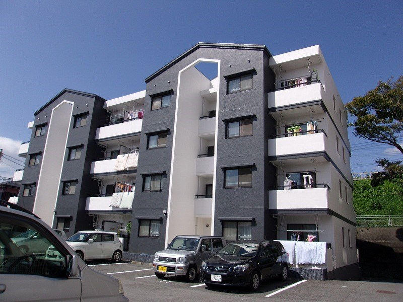 レジデンス欅 403号室 外観