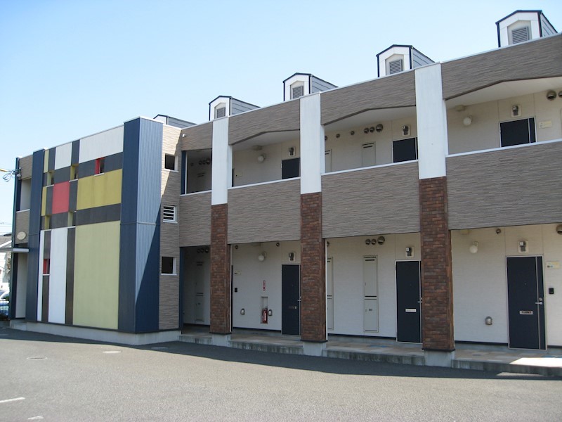 エトピリカ湘南 202号室 外観