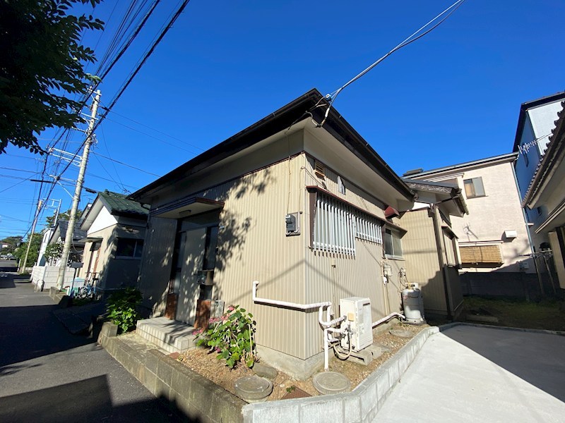 横溝（撫子原）貸家 外観
