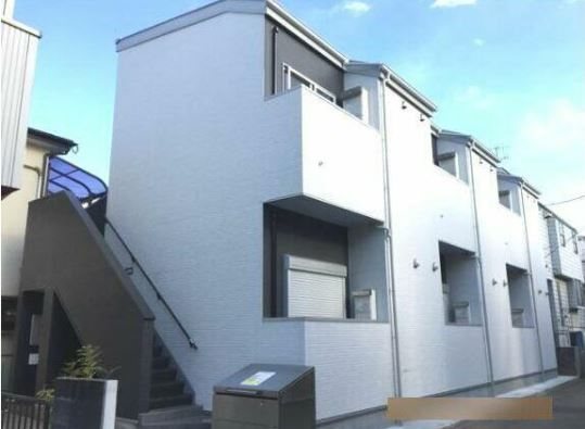 ガーデンオアシス 102号室 外観