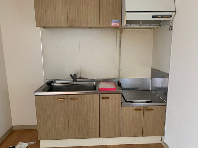フレグランス並木Ⅲ キッチン