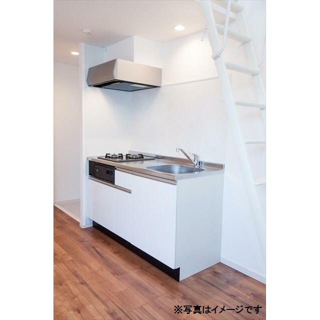 ガーデンオアシス キッチン