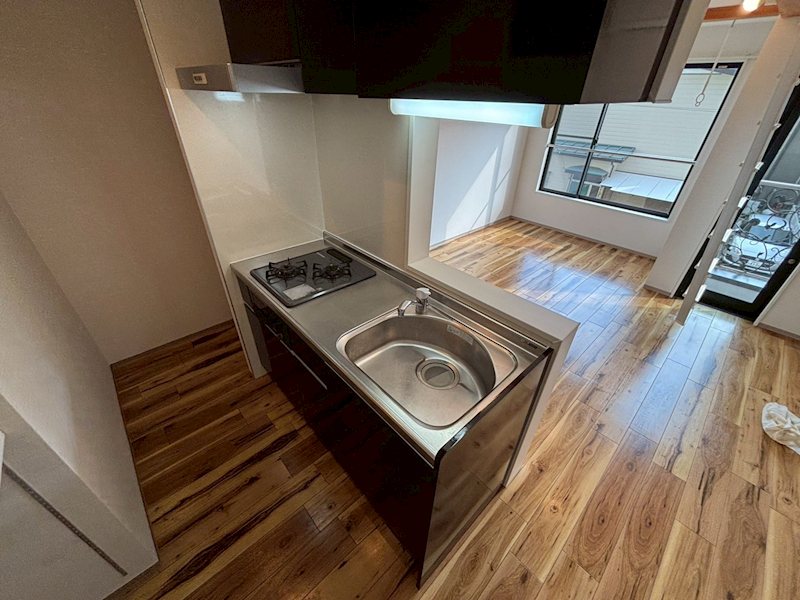 レザンベルク キッチン