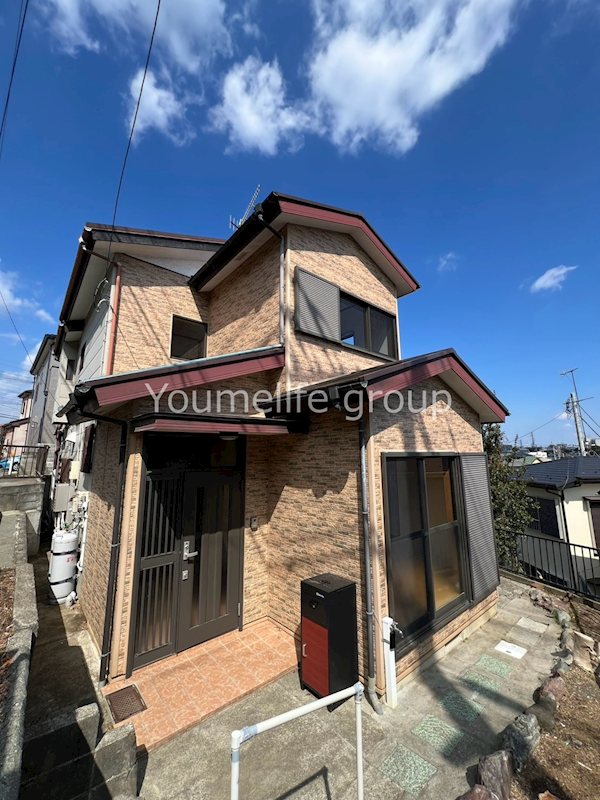 東大竹戸建 外観