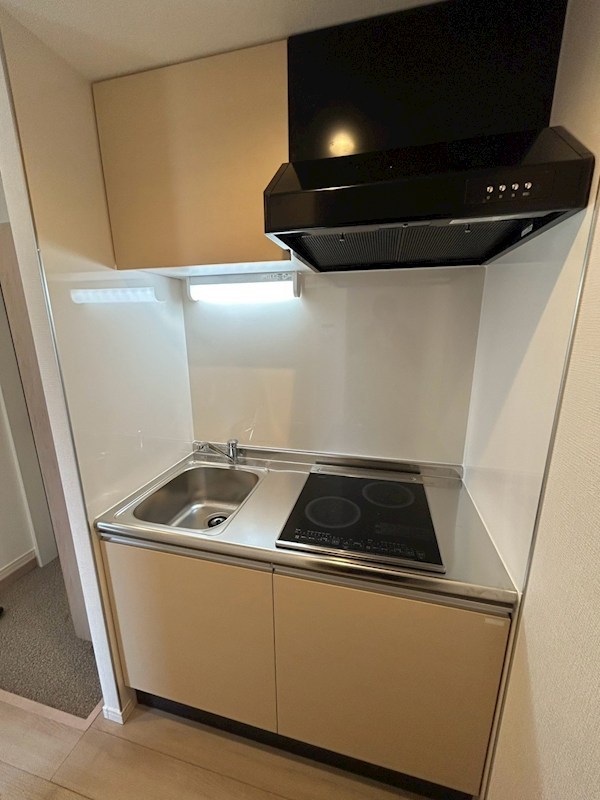 湘南台パークテラス キッチン