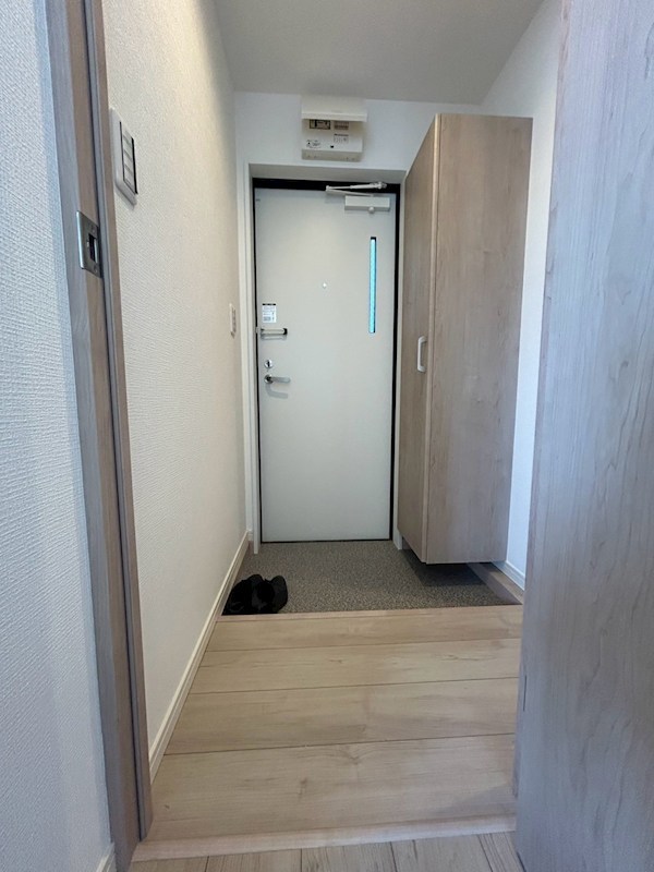 湘南台パークテラス 玄関