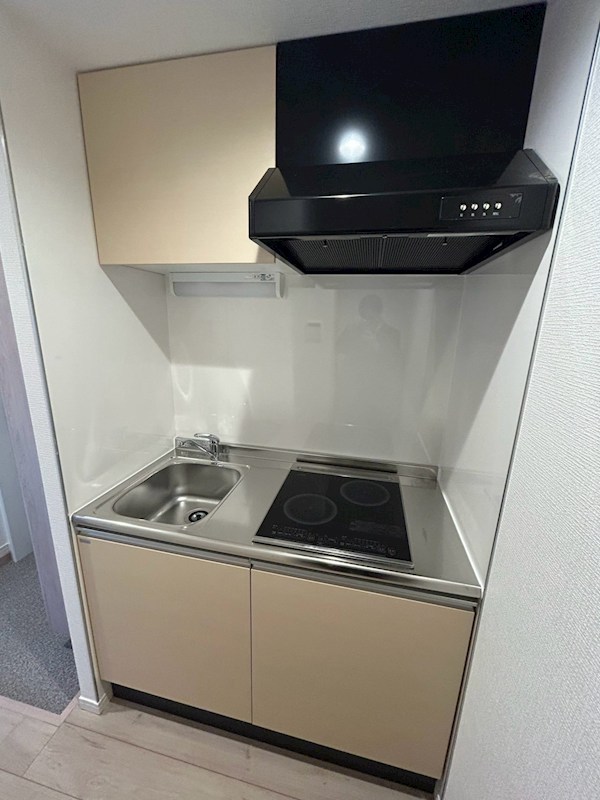 湘南台パークテラス キッチン