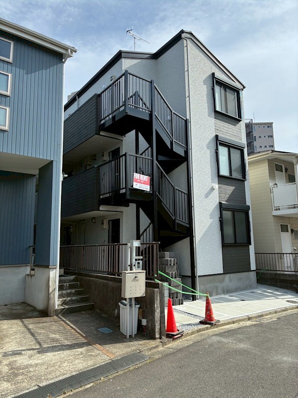 湘南台パークテラス 103号室 外観