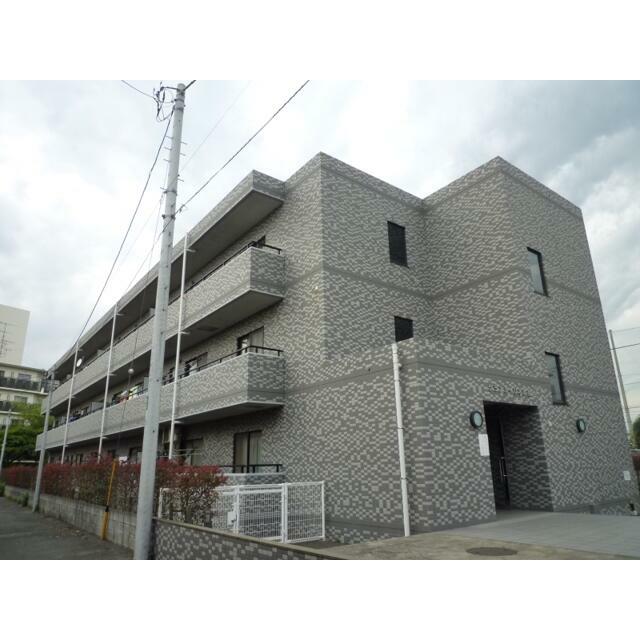 グランシャリオ　原宿 303号室 外観