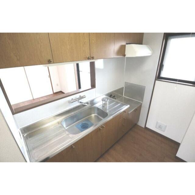 グランシャリオ　原宿 キッチン