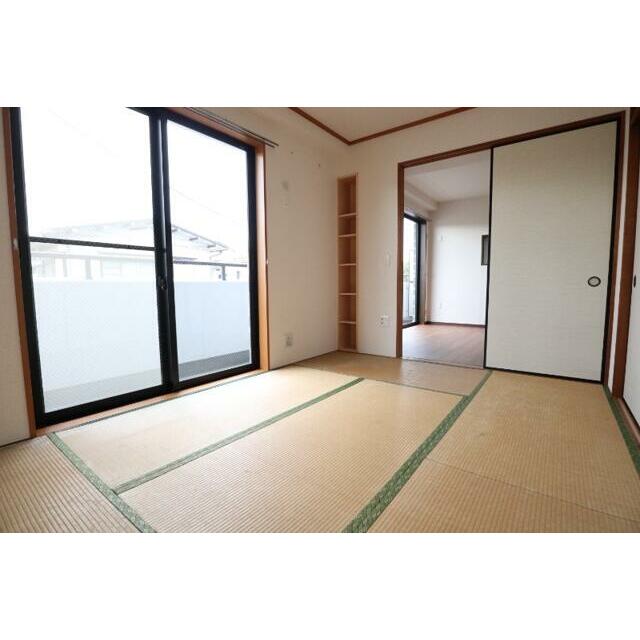 グランシャリオ　原宿 ベッドルーム
